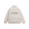 Li Ning Sports Life Collection Down Jacket Men's White AYMS315-2