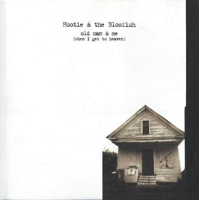 CD HOOTIE & THE BLOWFISH - Old Man & Me A5513CD,7567855 Atlantic 1996 Europe Rock Used