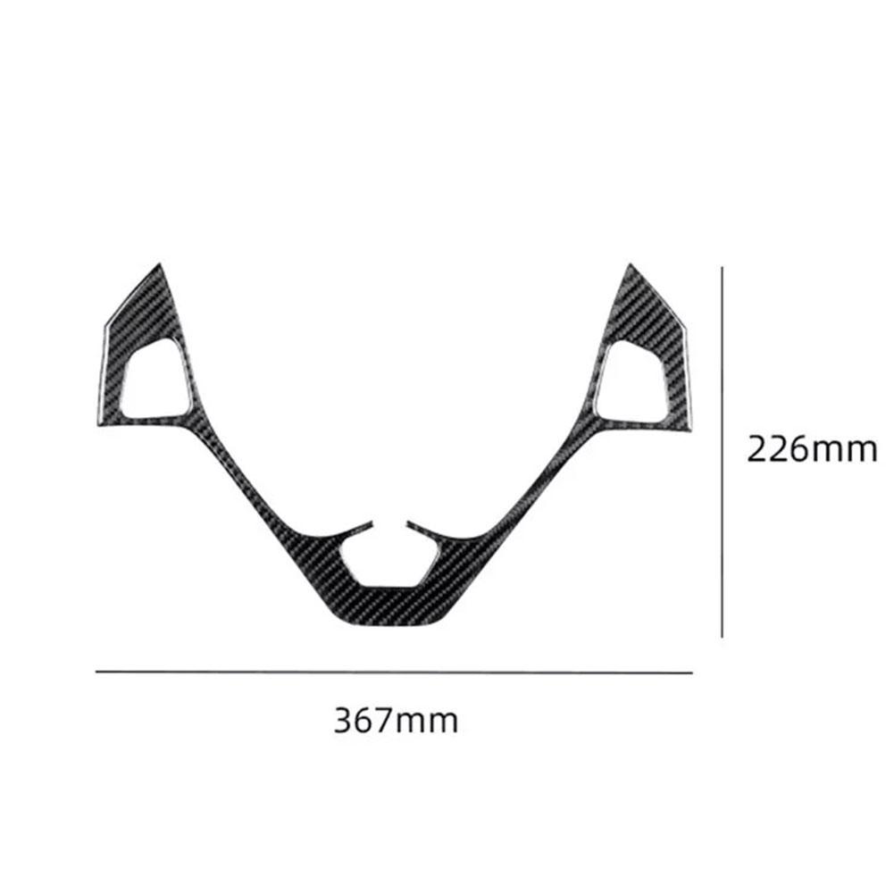 Aggiorna gli interni della tua Ford Explorer con finiture accentate del volante in fibra di carbonio resistenti alle alte temperature