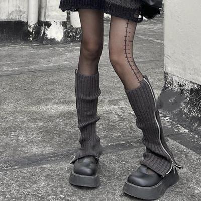 Calcetines y Calcetería – Calentadores de piernas
