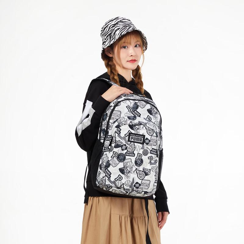 PUMA Unisex Sports Lifestyle Backpack
