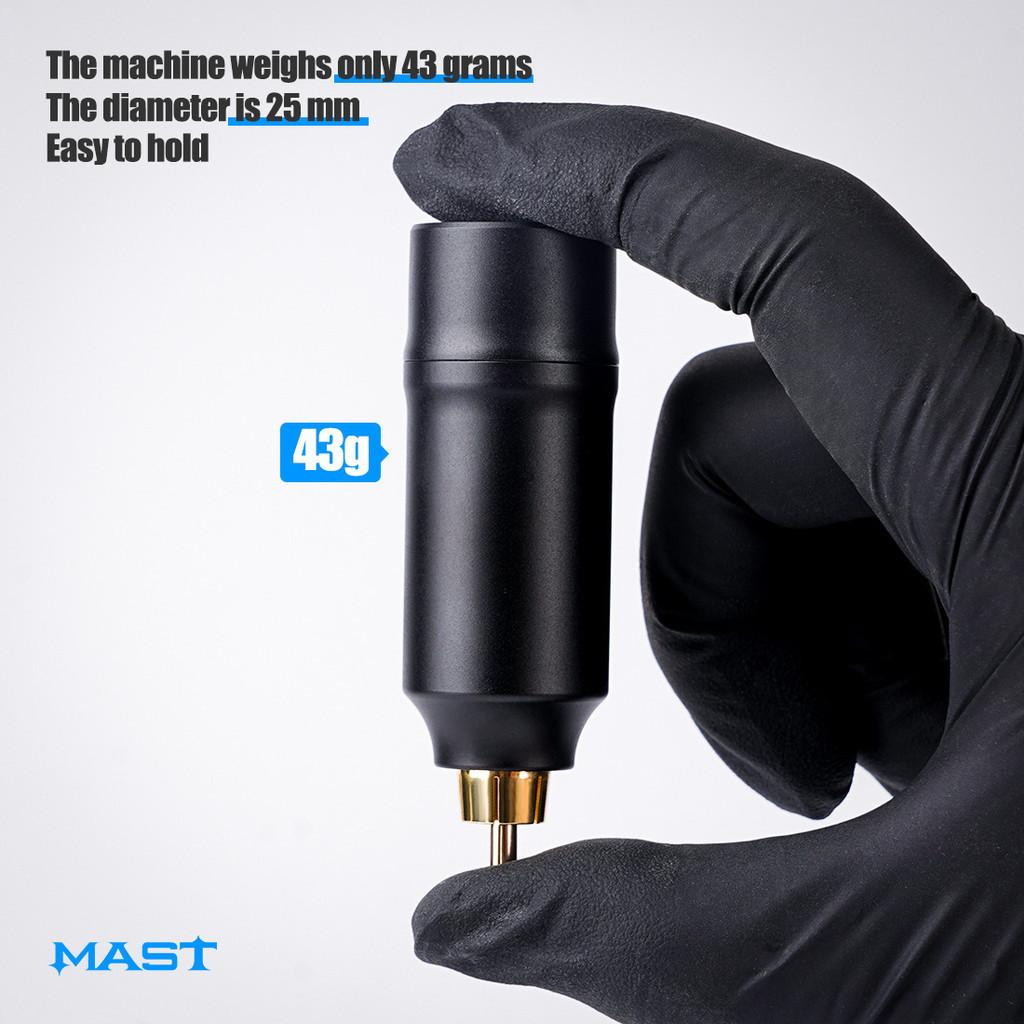 Power Supply Tattoo Mini Wireless Rechargeable Tattoo Battery Device Adapter Makeup Permanent Machine Fast Charge RCA