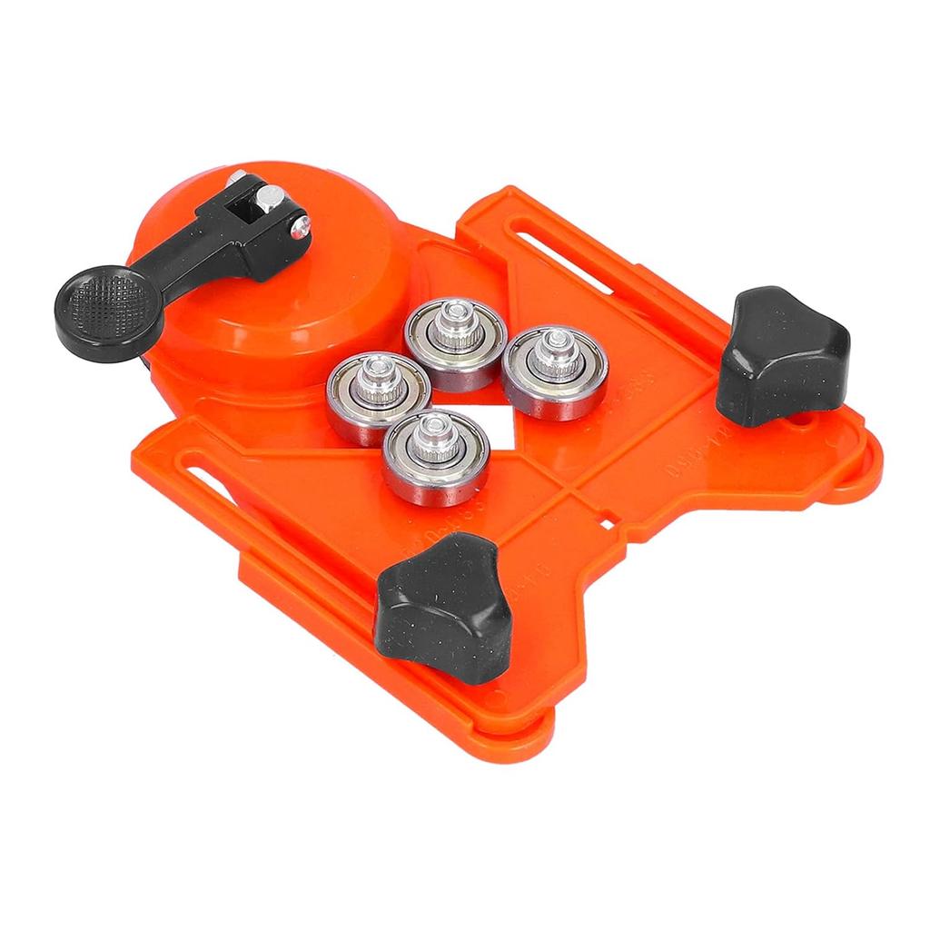 Diamond Drill Bit Hole Saw Set, 6-50mm Diamond Drilling Tool Kit for Tile Wood Glass Ceramic Marble