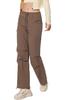 MORGEN SKY Trekking Outdoor Elastic UV Perfect for and Solid CK310 Women's Pants, Stretch, Wear, Waist, Protection, UPF50+, Cooling, Thin,