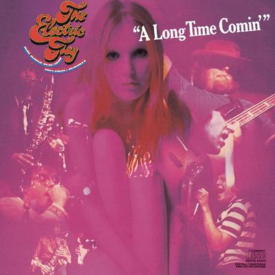 CD ELECTRIC FLAG - Long Time Comin CK9597 Columbia Não Japão Rock Usado