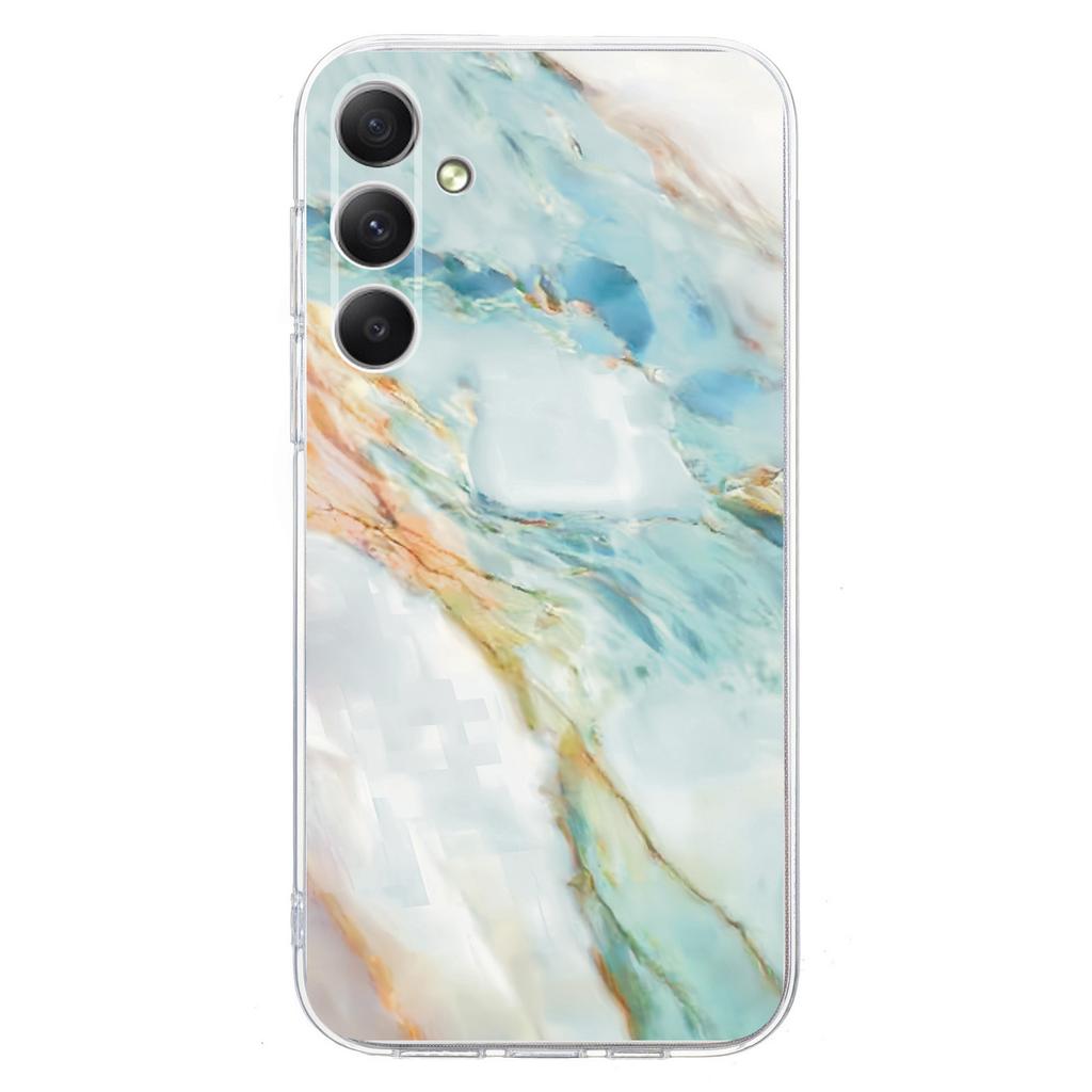 For Samsung Galaxy A17 5G/A17 4G/A26 5G Case Pattern Printing Shockproof Soft TPU Phone Cover