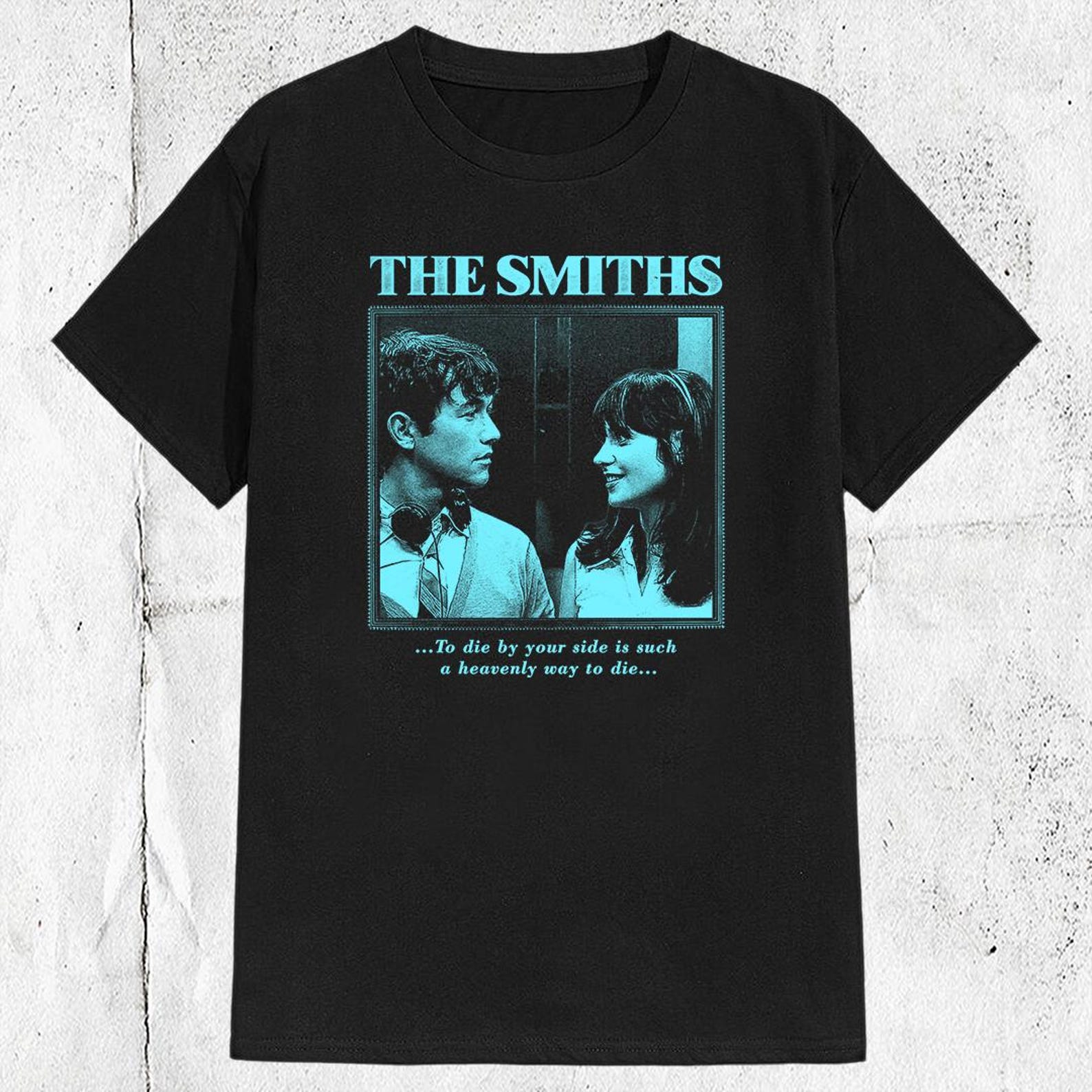 80s 90s The Smiths Band T shirt S