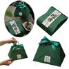 Portable Dragon Boat Festival Gift Box Handheld Luxury Gift Box Portable Gift Bag  Hotel Festival