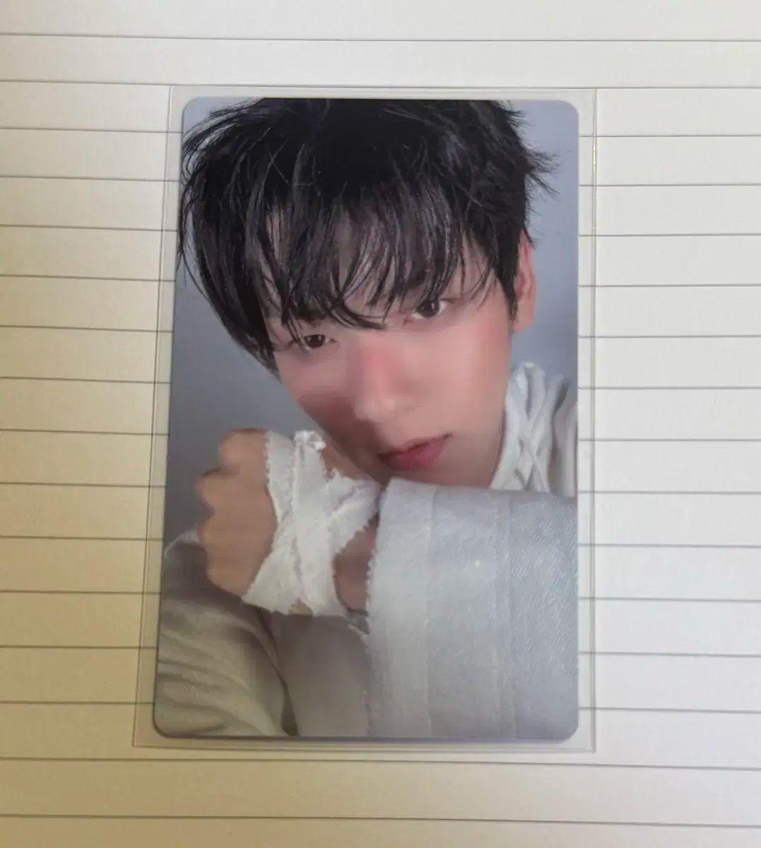 [Б/У] TOMORROW X TOGETHER (TXT) Dance Dance Studio Dance Sham Subin (ЧХОЙ СУБИН)