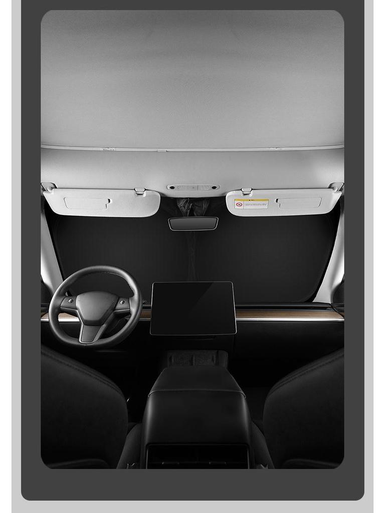 Volkswagen ID3/ID4X/ID6 Crozz Car Privacy and Sunshade for Windows and Windshield.