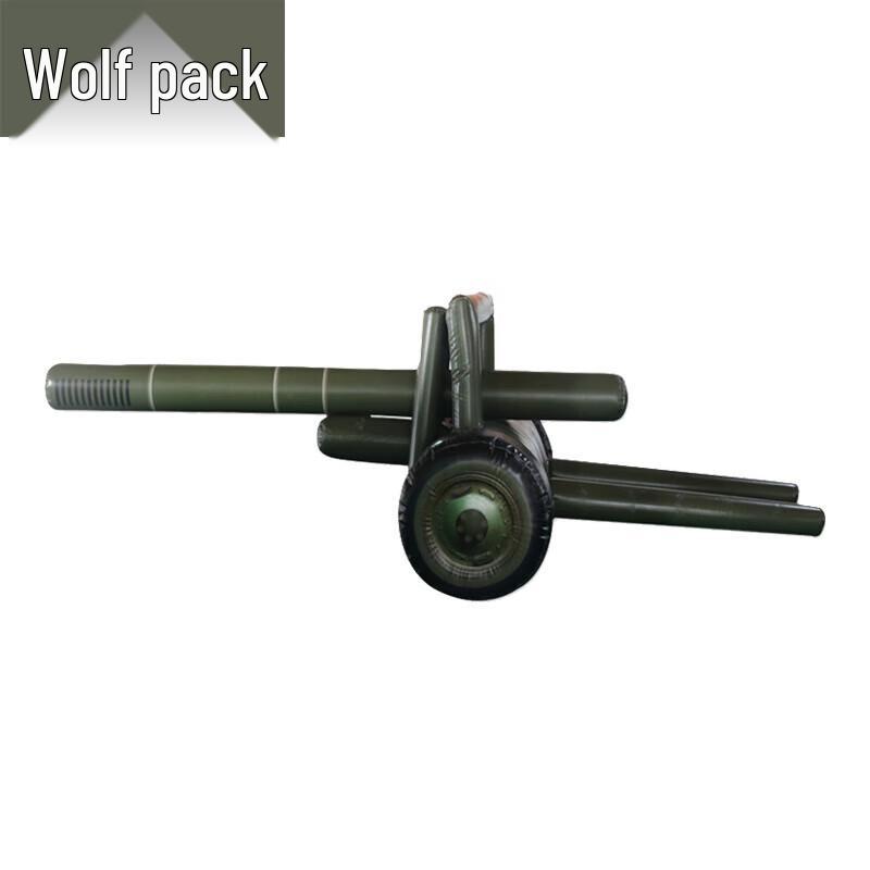 Inflatable Military Training Decoys
