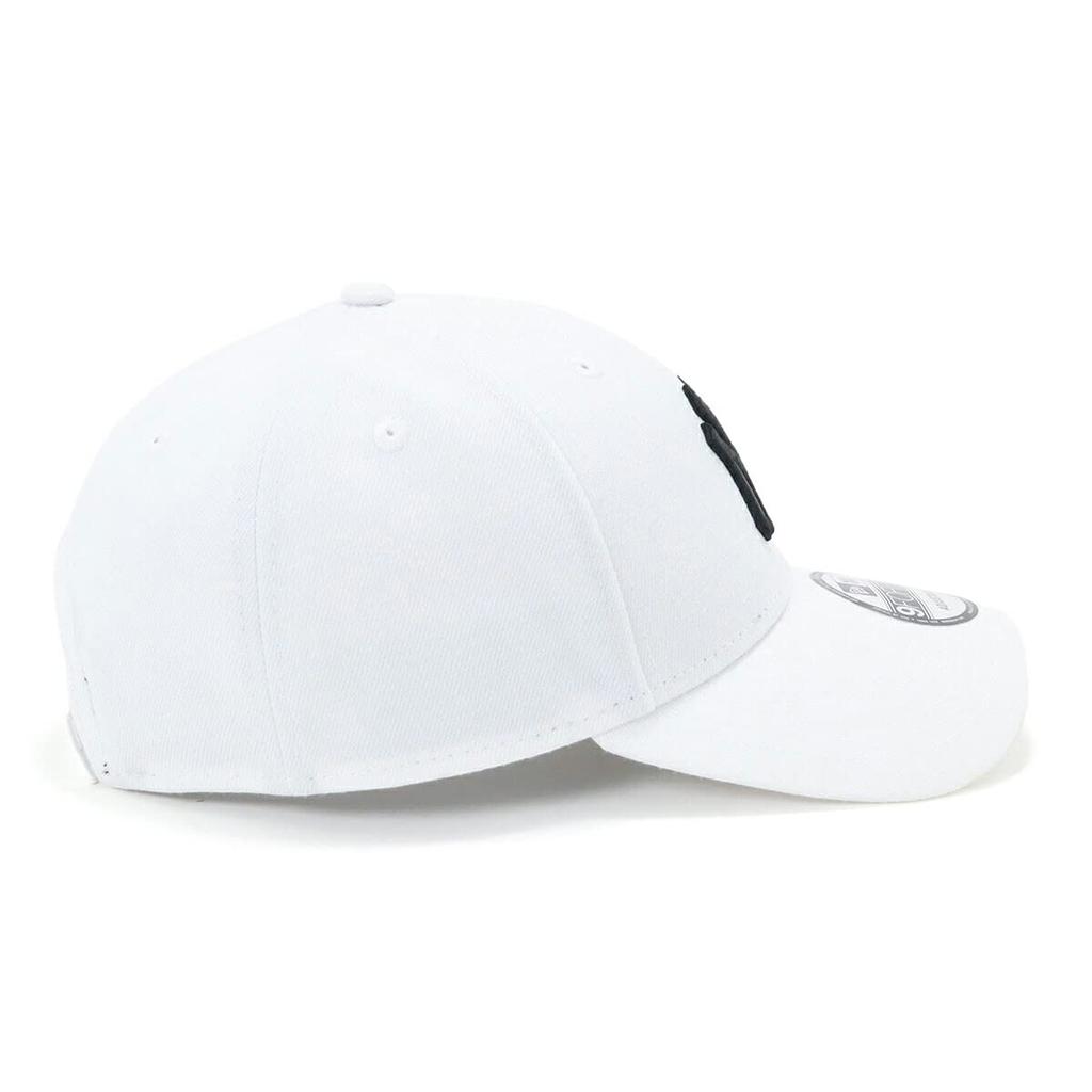 New Era 9FORTY New York Yankees White Free Size Cap,