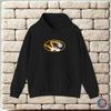 hoodie-Casual Pullover Sweatshirt Missouri Tigers Baseball Club