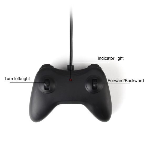 Speedboat Toy Remote Control Battery-operated Powerful Motor Realistic Looking Smooth Edge Entertainment Burr Free RC Boat Toy Speedboat Model