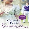 Cousin Kate by Georgette Heyer Paperback Book 9780099490951