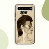 D-David B-Bowies Phone Case For Samsung Galaxy A52 A12 A51 S21 Edge S22ULTRA S23 S24 S20LITE Plus Ultra Black Cover