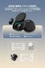 Mandourai Sleep Painless Sleep Earbuds with Miscontact Improved Bluetooth Sound Mini High Sound Sleep Charging Earphones, Prevention, Sleep, 5.3,