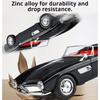 1:24 Scale 507 Series Roadster M3 Car Model Toy Alloy Diecast Doors Opened Vintage Vehicles Models Toys Decorative Item