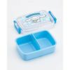 Skater Bento Box Cinnamoroll Ushiro Shiro Sanrio 450ml Antibacterial for Children Girls Made in Japan RBF3ANAG-A