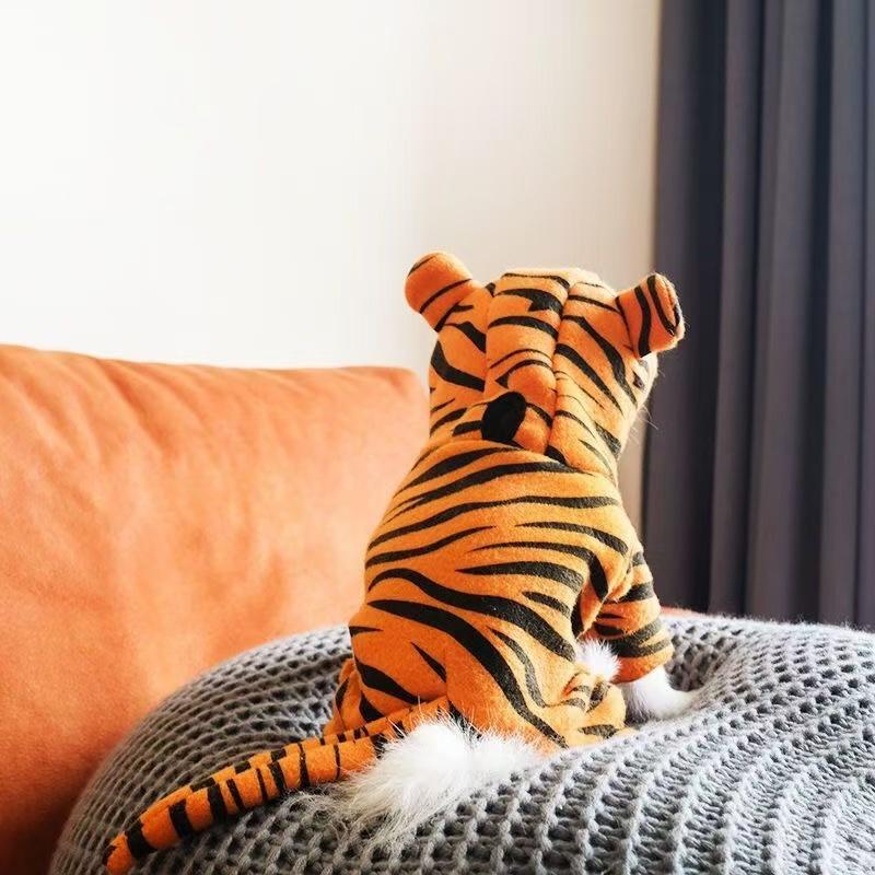 Pet Pomeranian  Schnauzer Poodle Teddy Dog Clothes Autumn Winter Autumn Dress Puppy Milk Dog