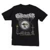 Ny! Gatecreeper Band Bomull Svart T-shirt Unisex Konsert S till 5XL Unisex T-shirt
