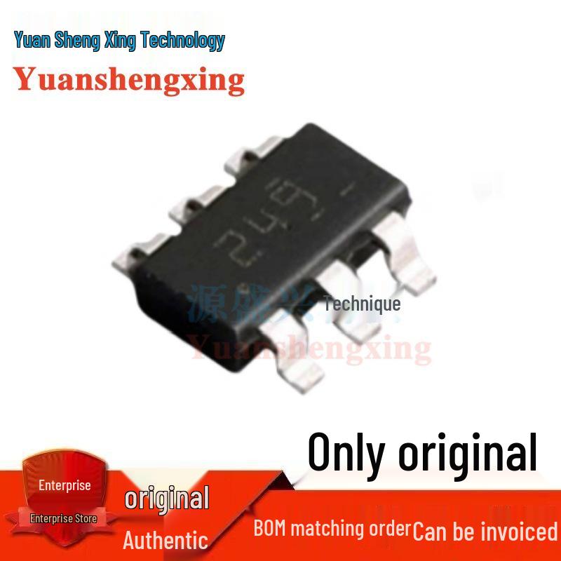 

TPS563249DDCR 3A 4.5V-17V Synchronous Step-Down Voltage Regulator Chip (TSOT-236)