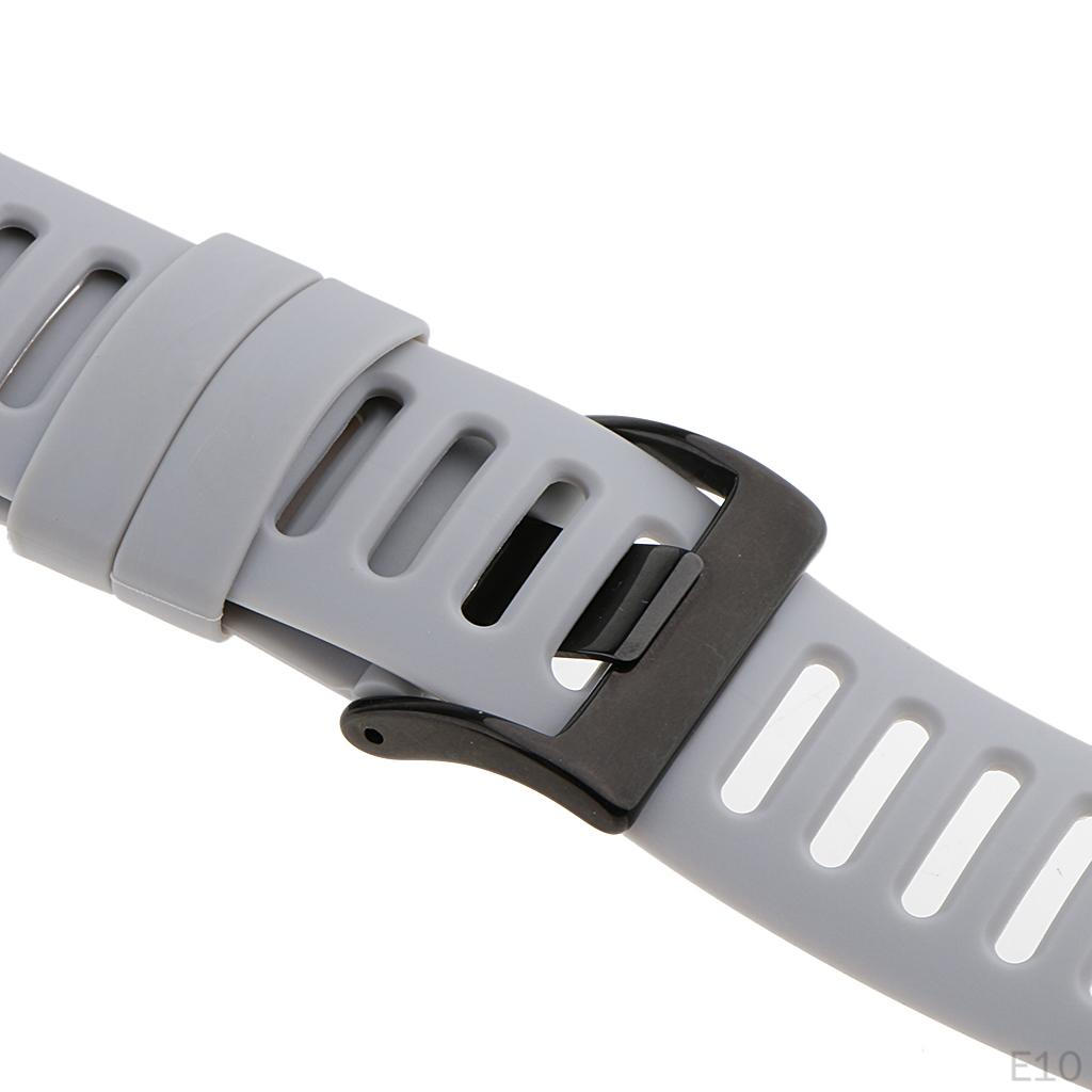 Ambit3 Ambit 2 1 Watchband In Rubber Material