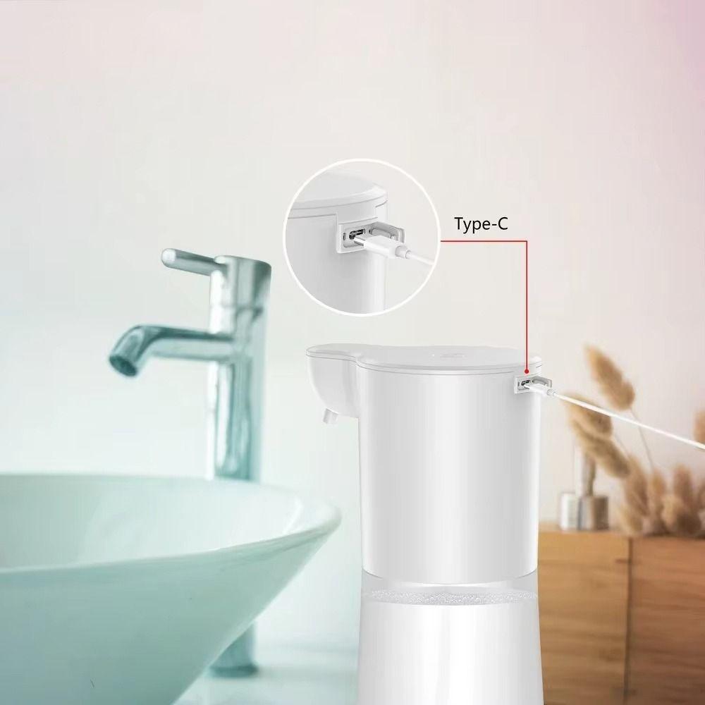 Long Battery Life Touchless Smart Liquid Soap Dispenser  Hand Washing
