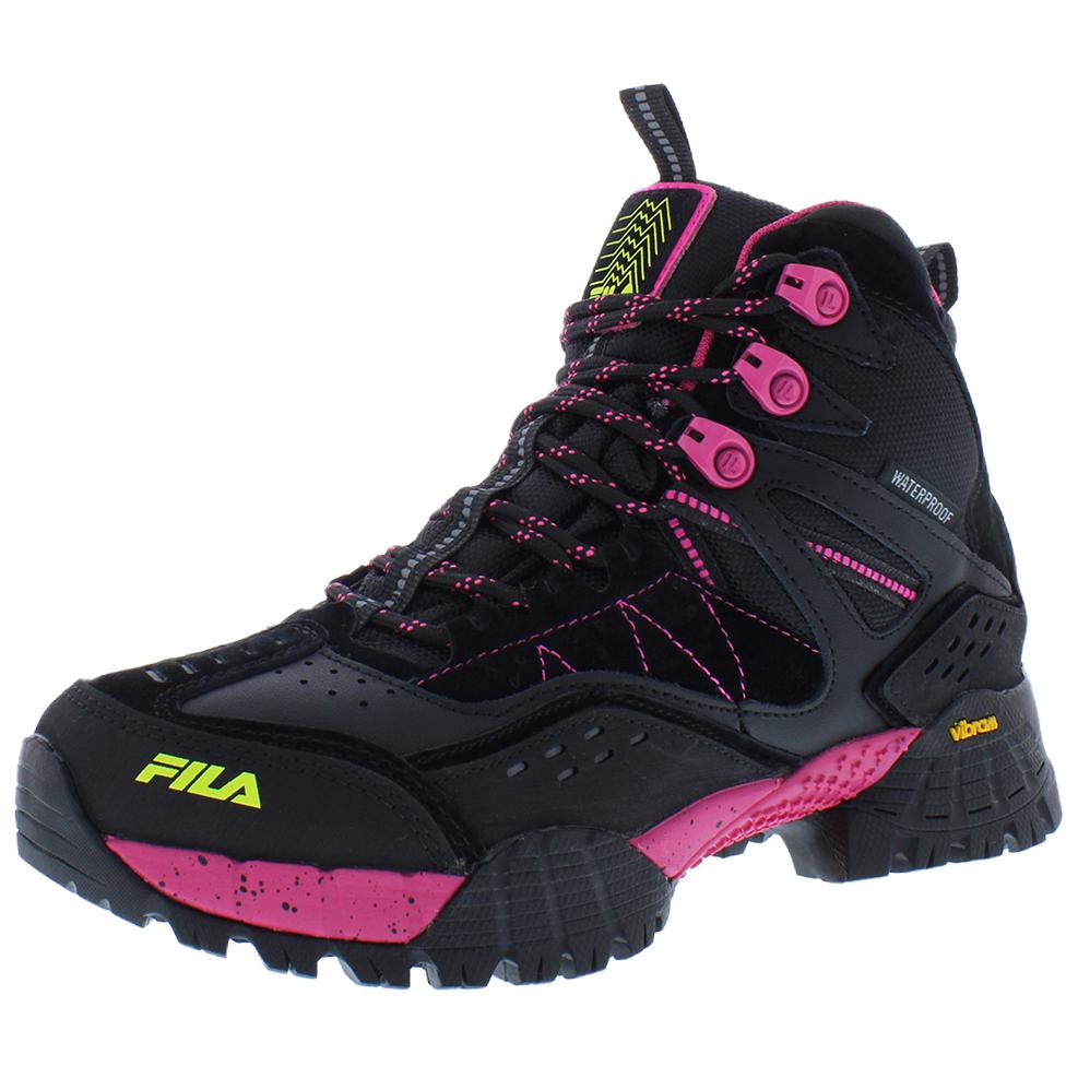 FILA Men Black White 5JM01940044 37.5