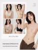 Ultra-thin Bunny Ear Seamless Soft Support Anti-Sagging Bra
