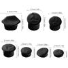 Motorcycle Frame Hole Cover Frame End Cap Set For BMW R1300GS  R1300GS Adventure