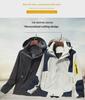 2023 Unisex Outdoor Fashion Jackets - Stylish, Casual, and Colorful