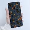 For Xiaomi Redmi 10C Phone Case Fashion Butterfly Flower Girls Design Soft Silicone TPU Back Housing for Redmi10C 10 C Covers