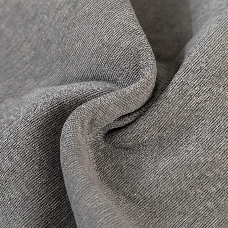 Modern Embroidery Sofa Cover Northern Leather Universal Seat Cushion Non-slip Solid Color Couch Cover Sofa Towel Sofa Protection
