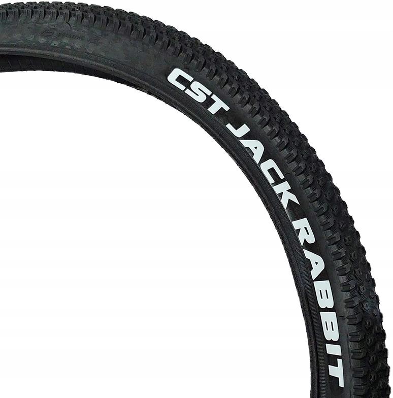 Bicycle Tire 29X2.60 Folding CST Jack Rabbit Tubeless TLR 66-622 DualComp