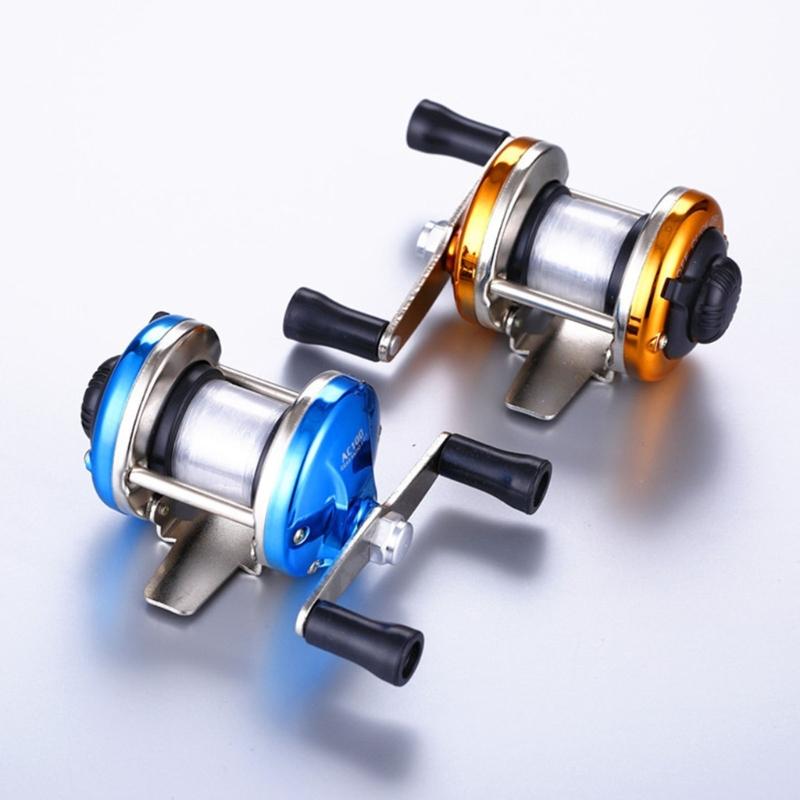 Corrosions Resist Saltwater Freshwater Sea Fishing Reel Carps Metal Fishing 3.0:1 High Speed Powerful Spool Fishing Reel