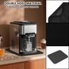 2 Pcs Heat Resistant Mats Non Slip Silicone Heat Resistant Air Fryer Pads Counter-top Protector Mat for Air Fryer Oven Kitchen