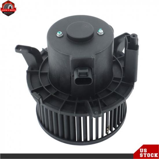 Blower Motors Front for Chevy GMC Acadia Limited Buick Enclave 2013-17 22816162