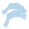1Pair Unisex Frog Type Silicone Girdles Swimming Hand Fins Flippers Palm Finger Webbed Gloves Paddle Water Sports