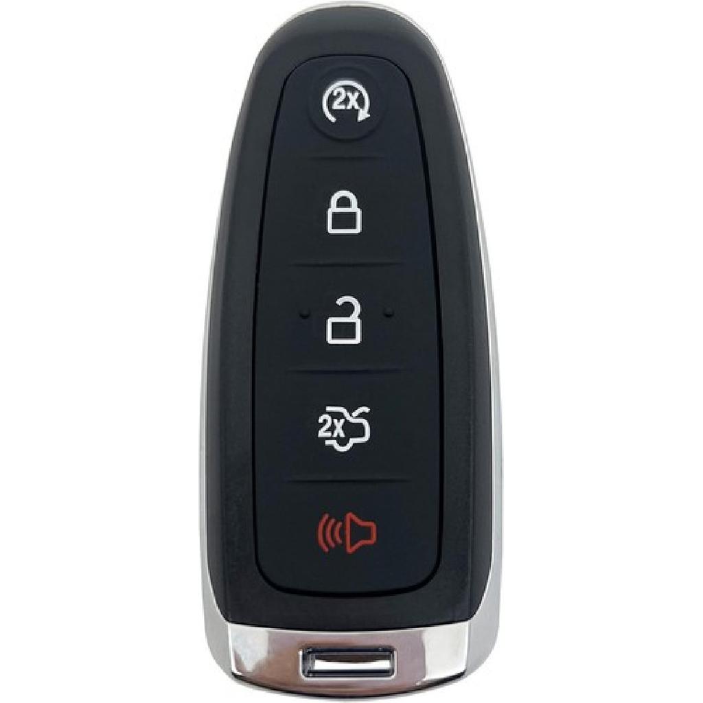 Replacement Key Fob Case Shell Fit for Edge Escape Explorer Focus Flex Taurus