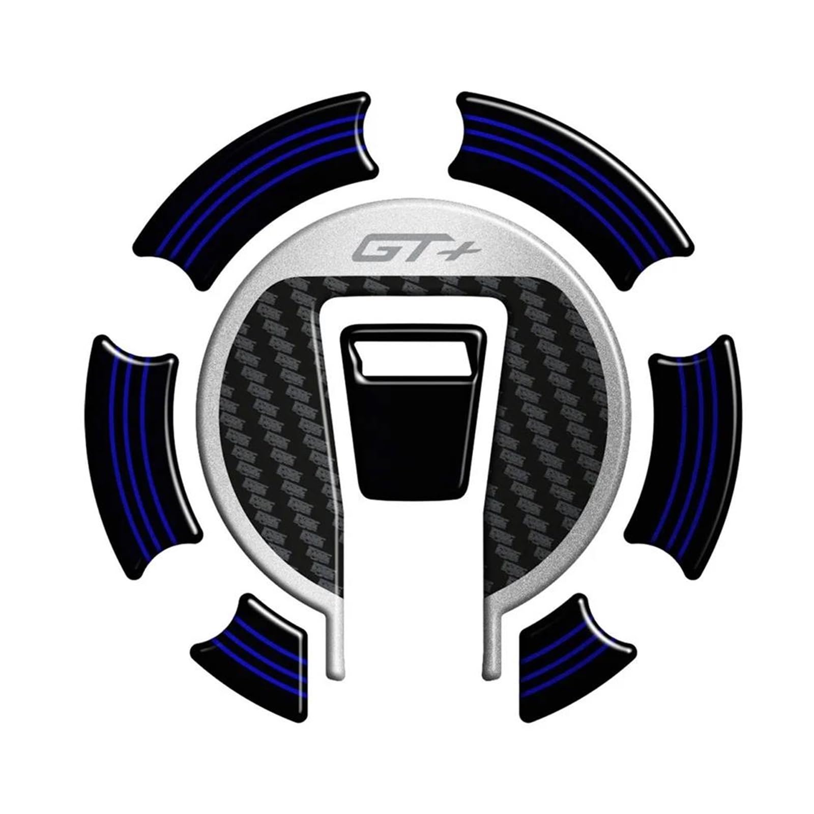 

Fits for Tracer 9 GT+ Y-AMT Tracer 9GT+ 2025 Motorcycle One size