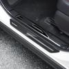 For Lexus NX 250 260 350h 350 F 2022 2023 2024 Stainless Steel Inner Door Sill Scuff Plate Covers Threshold Accessories 4Pcs