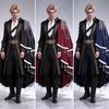 2026 Medieval Prince Noble Cloak Halloween Stage Performance Costume Cosplay Shawl