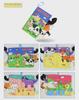 3D Baby Cloth Book with Sound: Early Education Toy for Infants and Toddlers