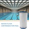 Pool Filter Cartridge Pool Filter Vacuum Cleaner Easy To Replace Type A Or C Pool Filter Cartridge For Swimming Pool Daily Care