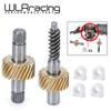1 conjunto de engrenagem para reparo de carro, engrenagem de motor de trava superior conversível para bmw série 3/6 e36 e46 e64 318i 323i 325i 328i 330i 645i m3 m6