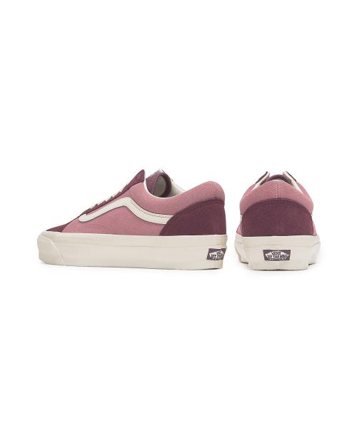 [Vans] Old Skool 36 Plum VN000CT9PLU1 [Shipped from Korea] 100% Authentic