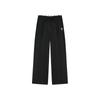 Teenie Weenie Women's Relaxed Straight-Leg Casual Pants
