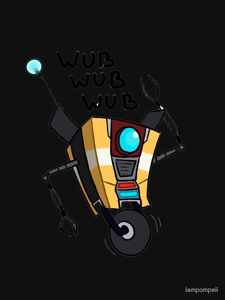 Claptrap 3 Classic T-Shirt