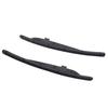Garage Parking Edge Guard Trim for MK3 MK4 2010-2022, Black Front Door Wear Cover, One Selected Side Daily Use 1879783 1879782